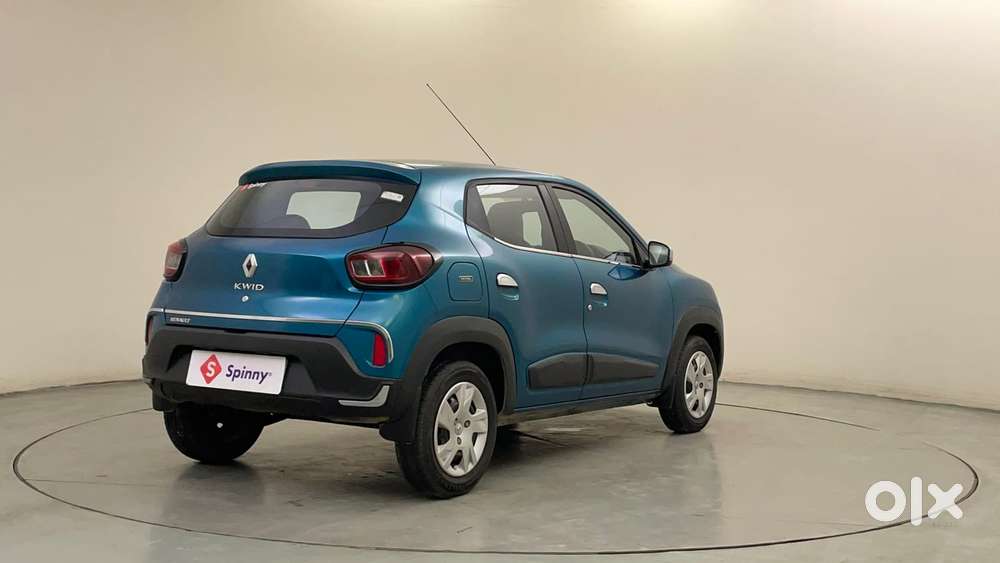 Renault Kwid 1.0 Rxt Amt, 2024, Petrol