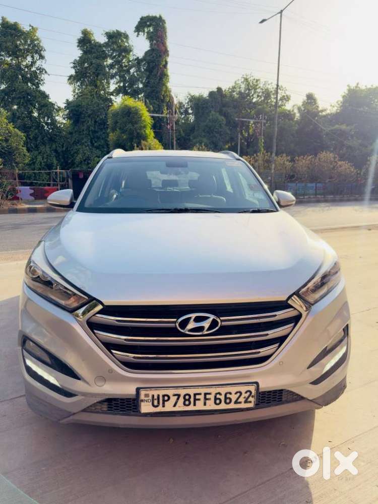 Hyundai Tucson [2020-2022] 2.0 Gls 4wd Diesel At, 2018, Diesel