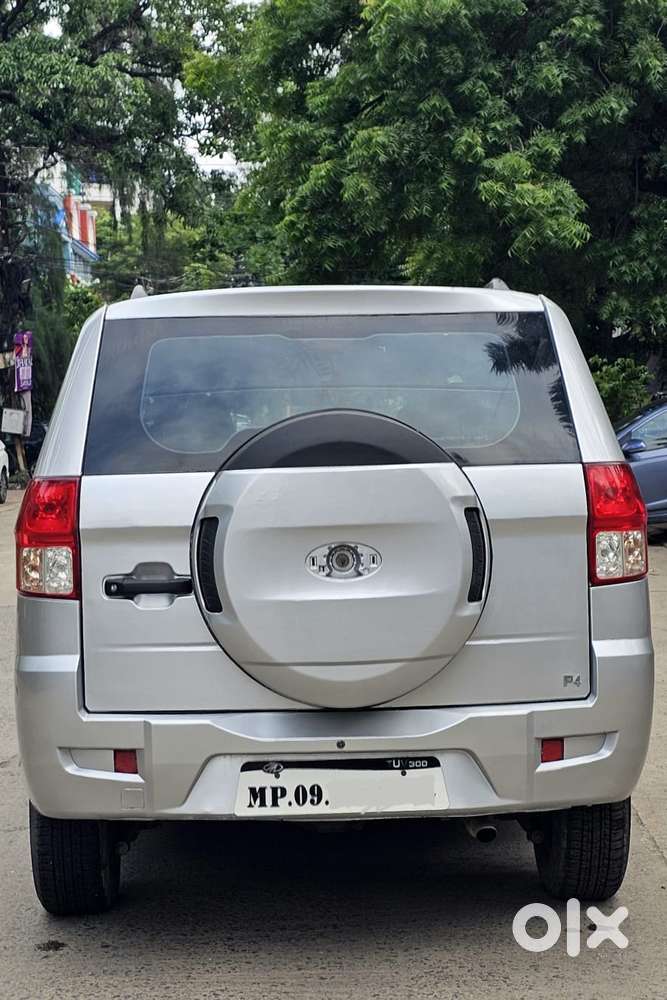 Mahindra Tuv 300 P4, 2018, Diesel