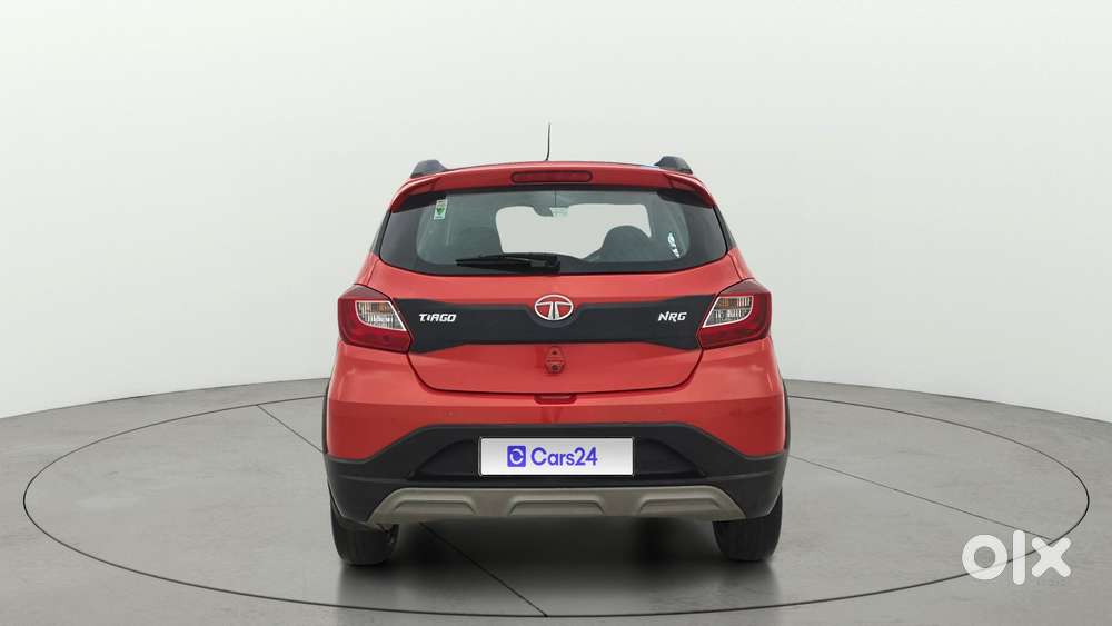 Tata Tiago Nrg Petrol, 2022, Petrol