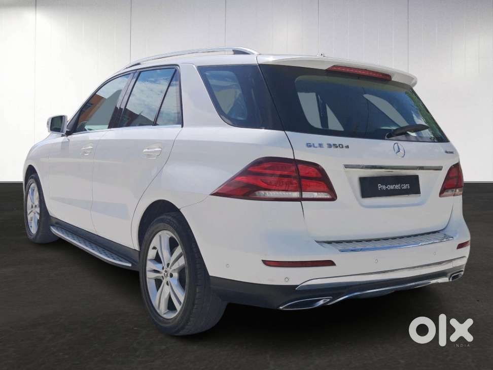 Mercedes-Benz GLE 350 d, 2018, Diesel