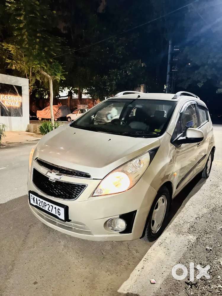 Chevrolet Beat Good Condition 2010 Mode