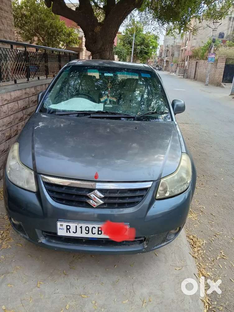 Maruti Suzuki Sx4 Petrol 2009