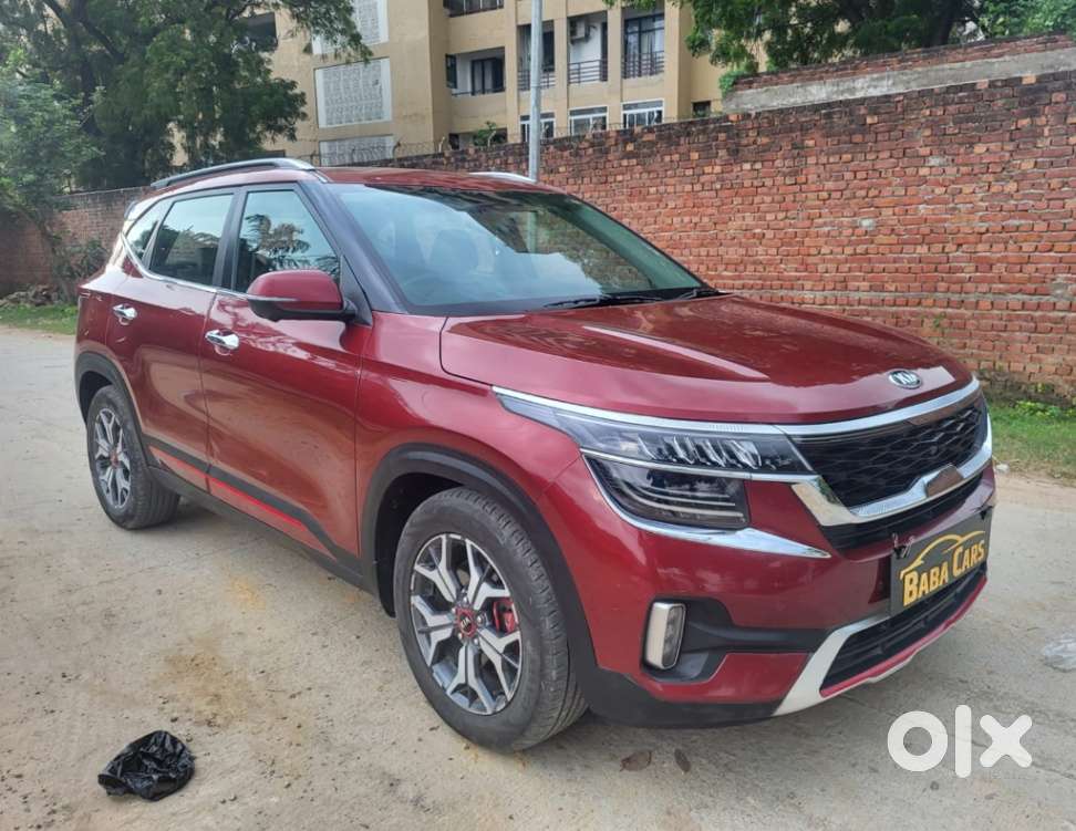 Kia Seltos 1.4 Gtx+ Mt, 2019, Petrol