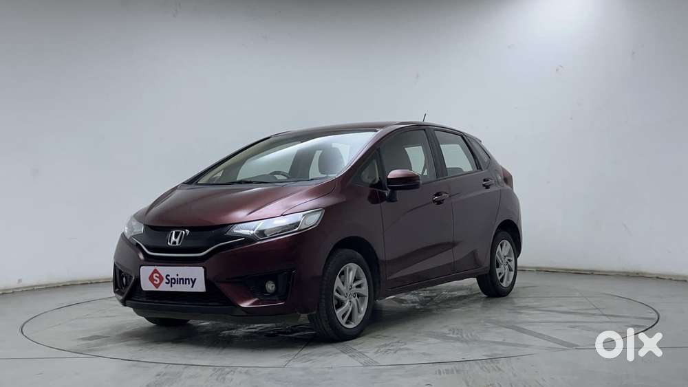 Honda Jazz V At I-vtec, 2017, Petrol