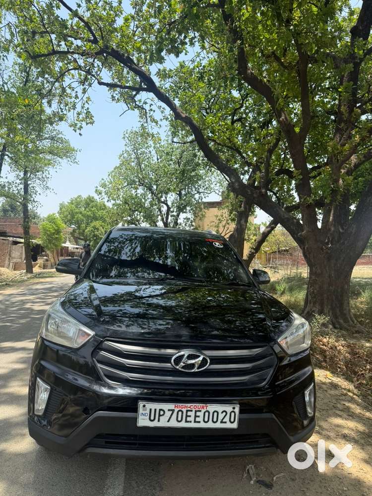 Hyundai Creta Diesel 2018