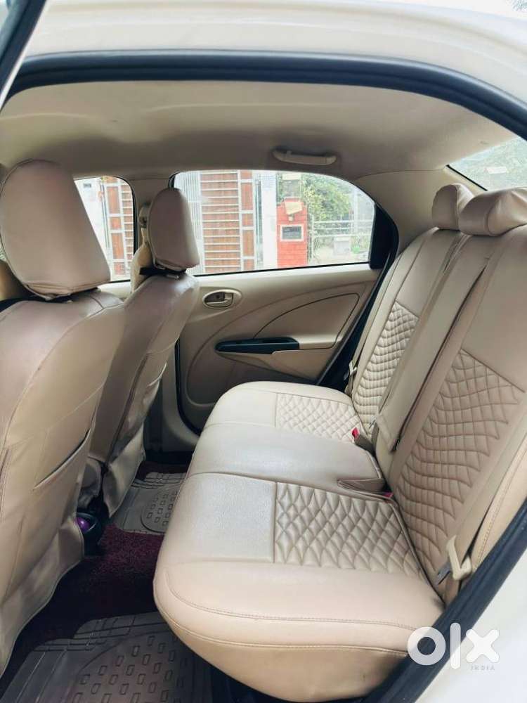 Toyota Etios Gd, 2018, Diesel