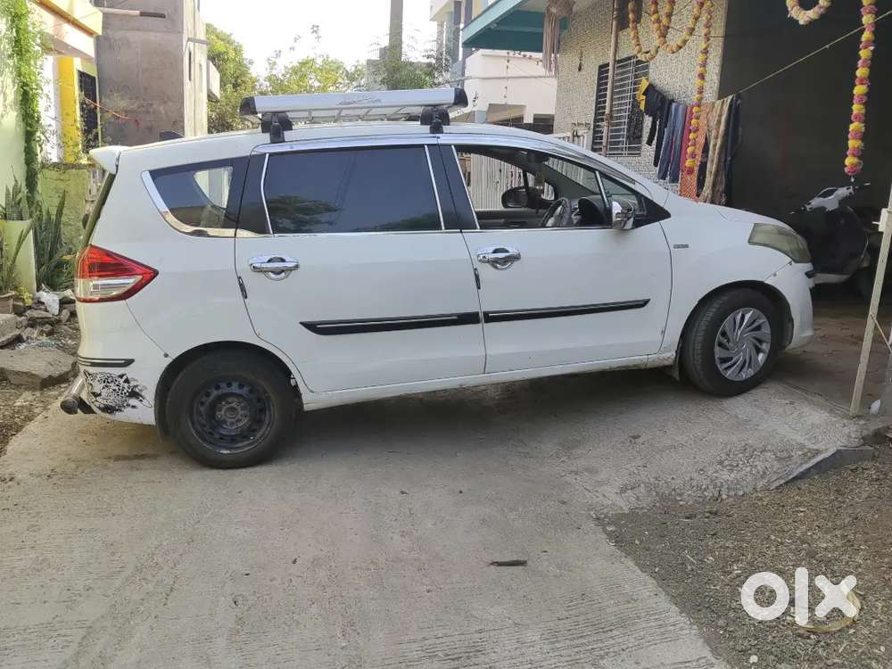 Maruti Suzuki Ertiga 2012 Diesel 167000 Km Driven