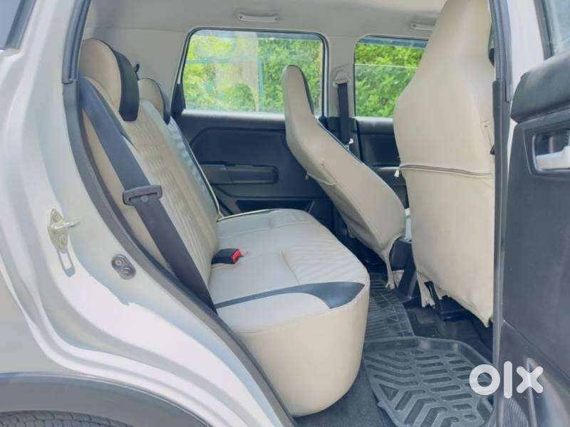 Maruti Suzuki Wagon R 1.0 2019-2022 Vxi (o) Amt, 2019, Petrol