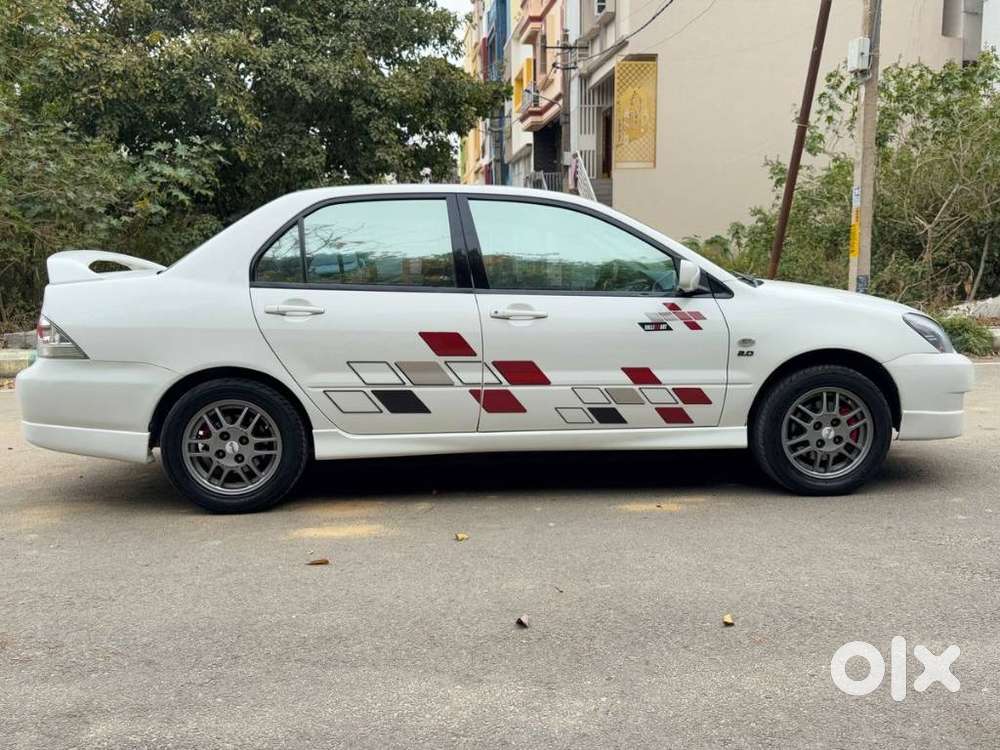 Mitsubishi Cedia Sports, 2010, Petrol