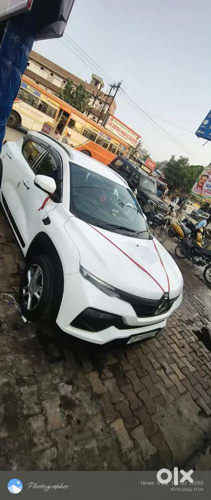 Renault Kiger 2022 Variant