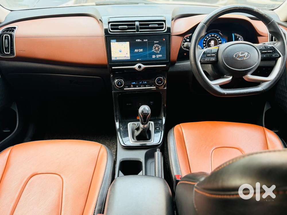 Hyundai Alcazar 1.5 Prestige Diesel Mt 7 Str, 2023, Diesel