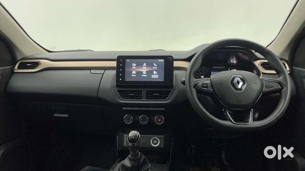 Renault Kiger Rxt, 2021, Petrol