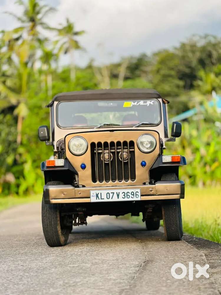 1998 Mdi Jeep