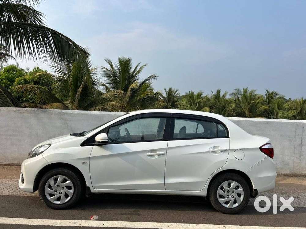 Honda Amaze 1.5 Smt I Dtec, 2016, Diesel