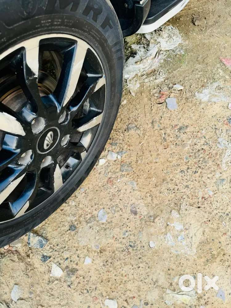 Mahindra Xuv500 Diesel 2019