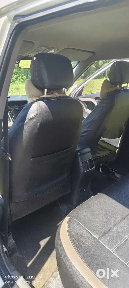 Hyundai Creta Diesel 2018 Variant Vip No.