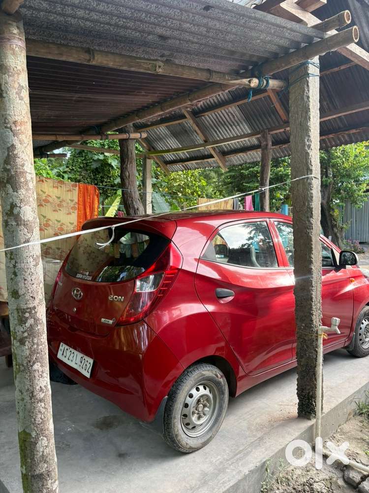 Hyundai Eon Petrol 2014 Showroom Condition