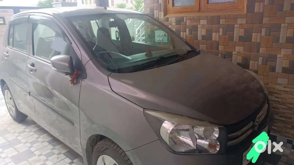 Maruti Suzuki Celerio 2016 Driven