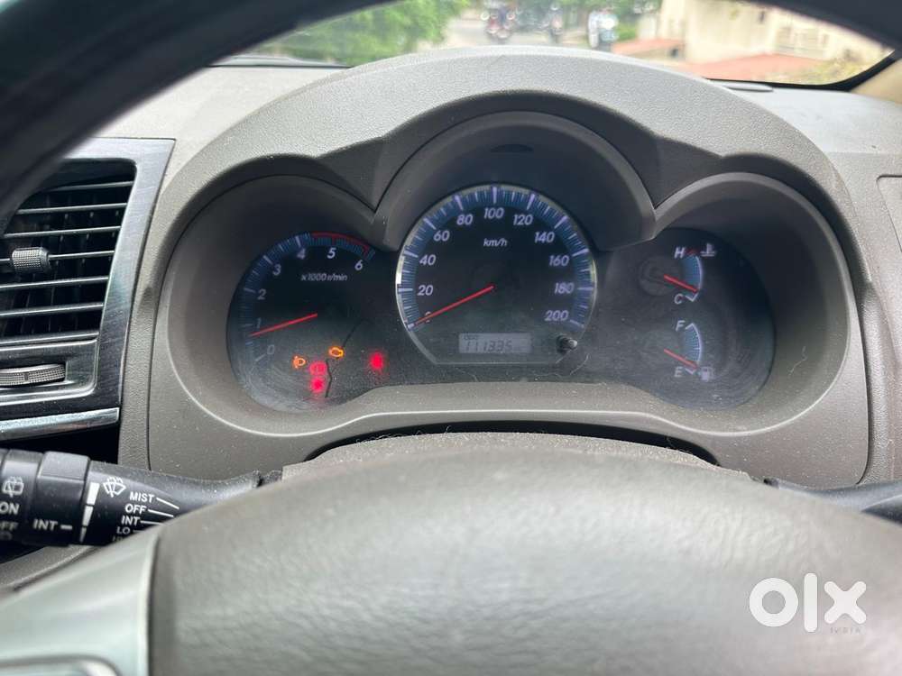 Toyota Fortuner 3.0 4x4 Manual, 2013, Diesel