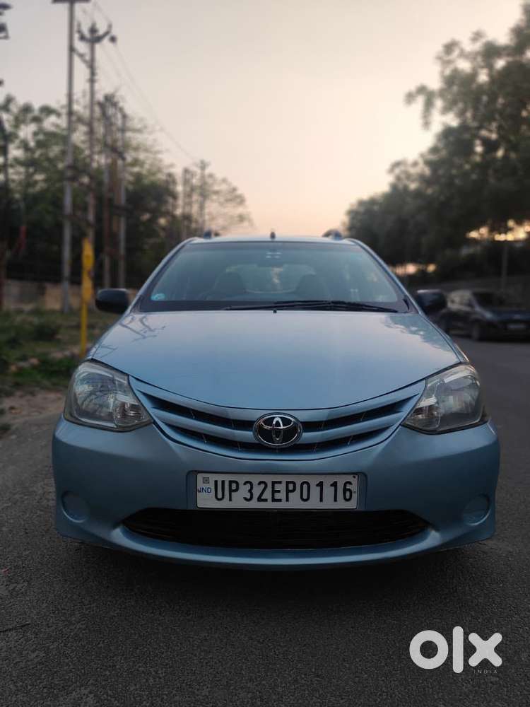 Toyota Etios Gd, 2012, Diesel
