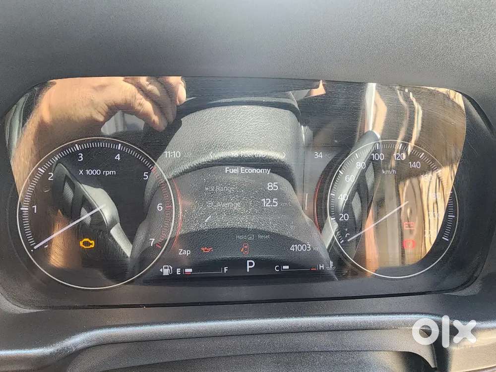 Mahindra Scorpio N Z8 Select Diesel Automatic