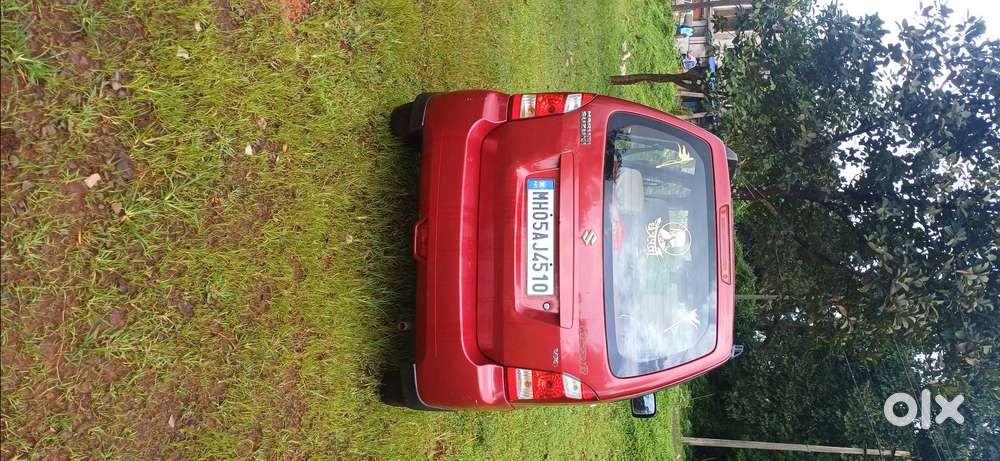 Maruti Suzuki Wagon R 2008