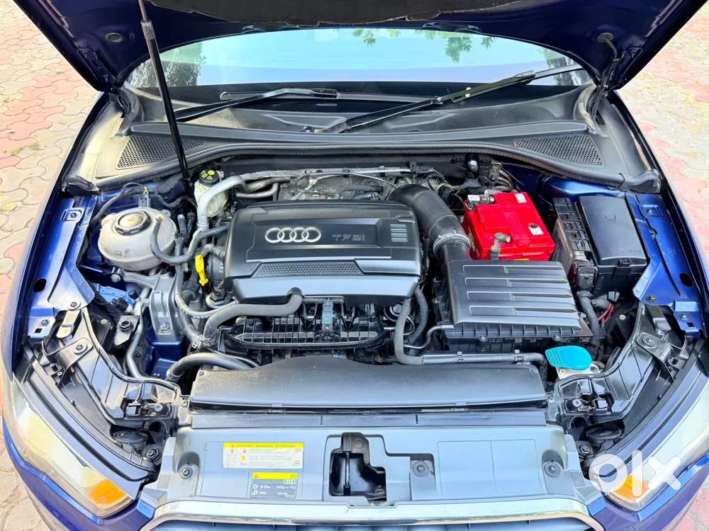 Audi A3 1.8 40 Tfsi Premium, 2016, Petrol