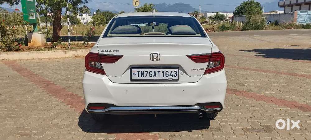 Honda Amaze 1.2 2022