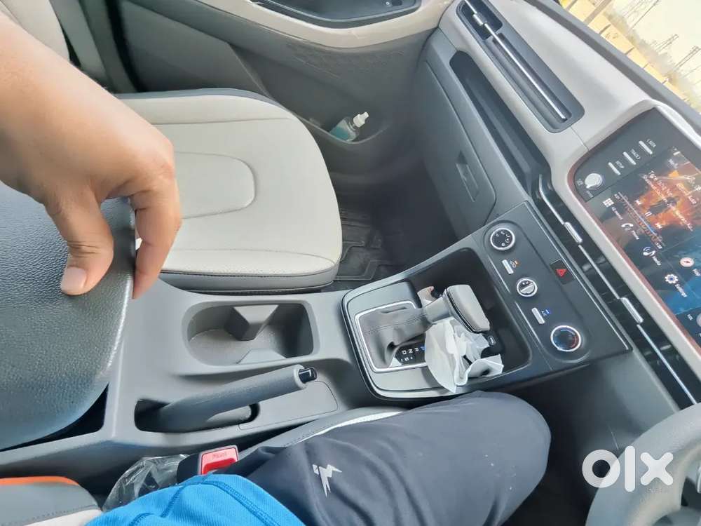 Hyundai Creta 2025 Petrol 4000 Km Driven