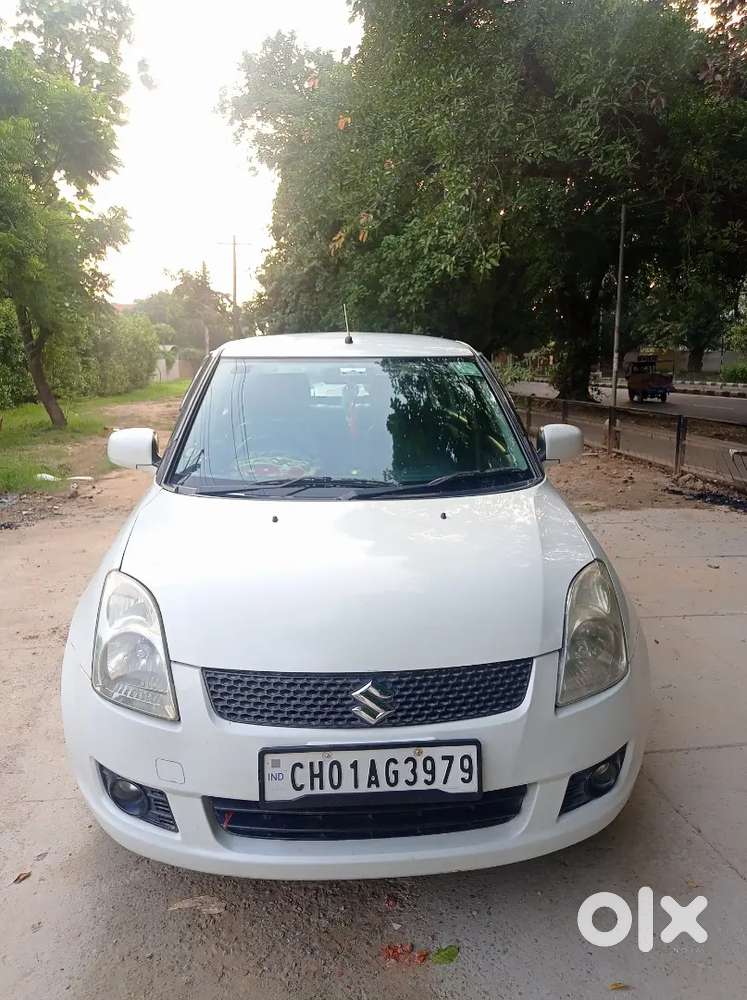 Maruti Suzuki Dzire Vdi 2011