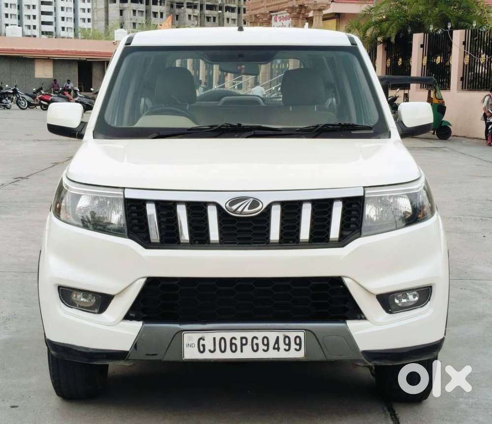 Mahindra Bolero Neo Plus N10 (o), 2022, Diesel