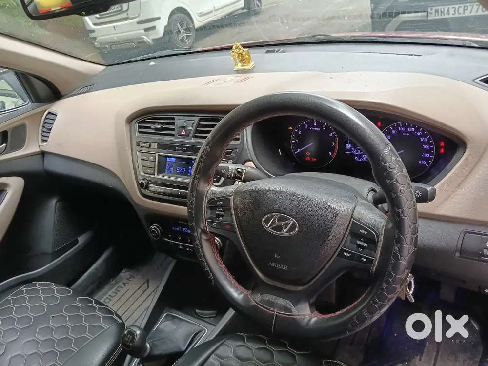 Hyundai Elite I20 2016