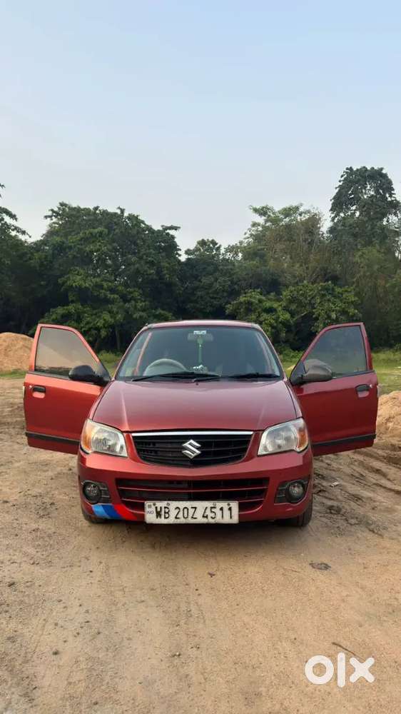 Alto K10 2011 Maruti Suzuki