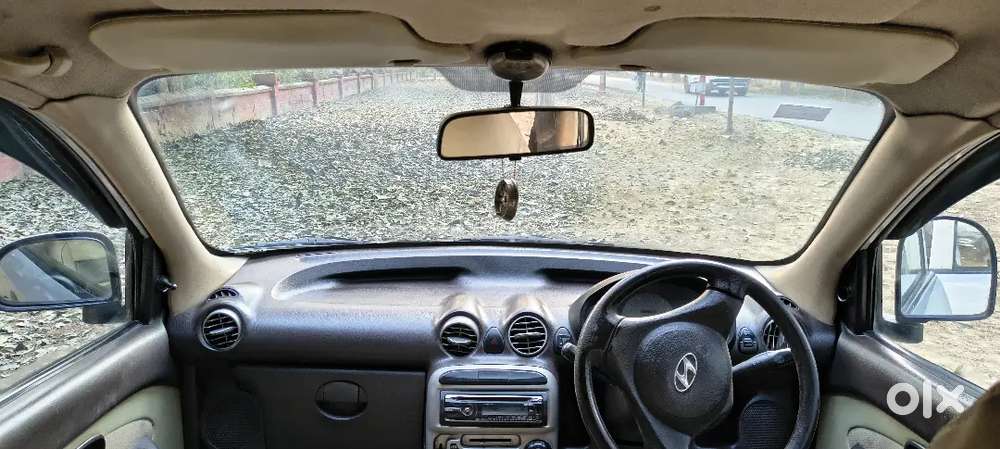 My Car Santro, A1 Condition , Bareilly Transfar