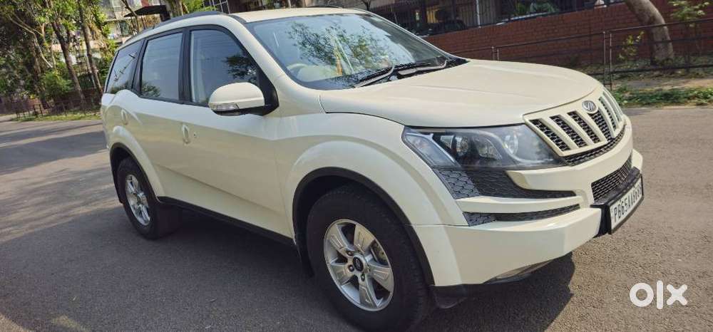 Mahindra Xuv500 W8 2wd, 2015, Diesel