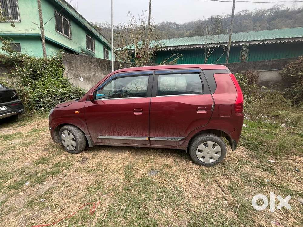 Maruti Suzuki Wagon R Flex Fuel 2025 Petrol 29000 Km Driven