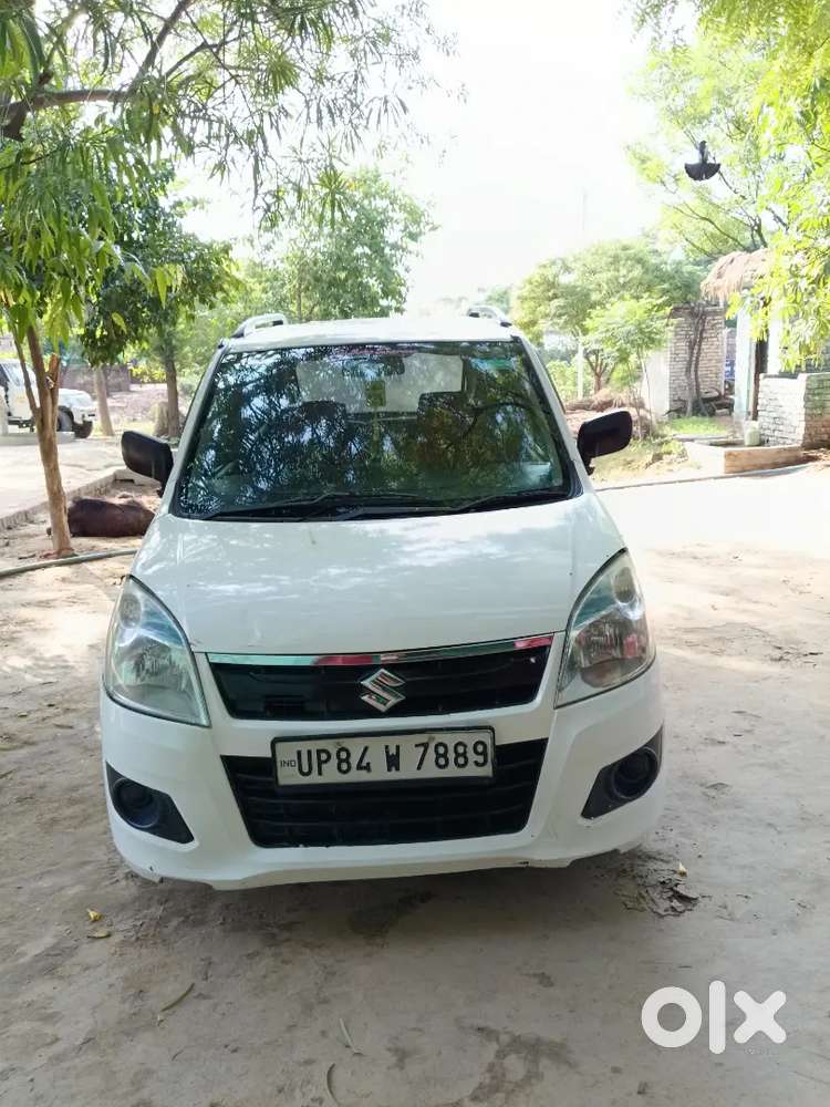 Maruti Suzuki Wagon R 2017 Lpg 92000 Km Driven