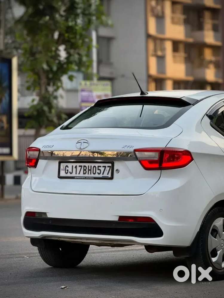 Tata Tiago Xza Amt 2018
