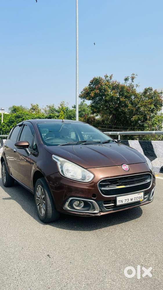 Fiat Punto Emotion 90hp, 2016, Diesel