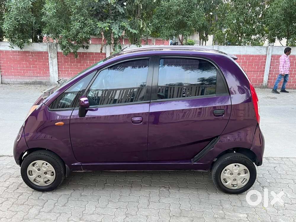 Tata Nano Twist Xt, 2014, Petrol
