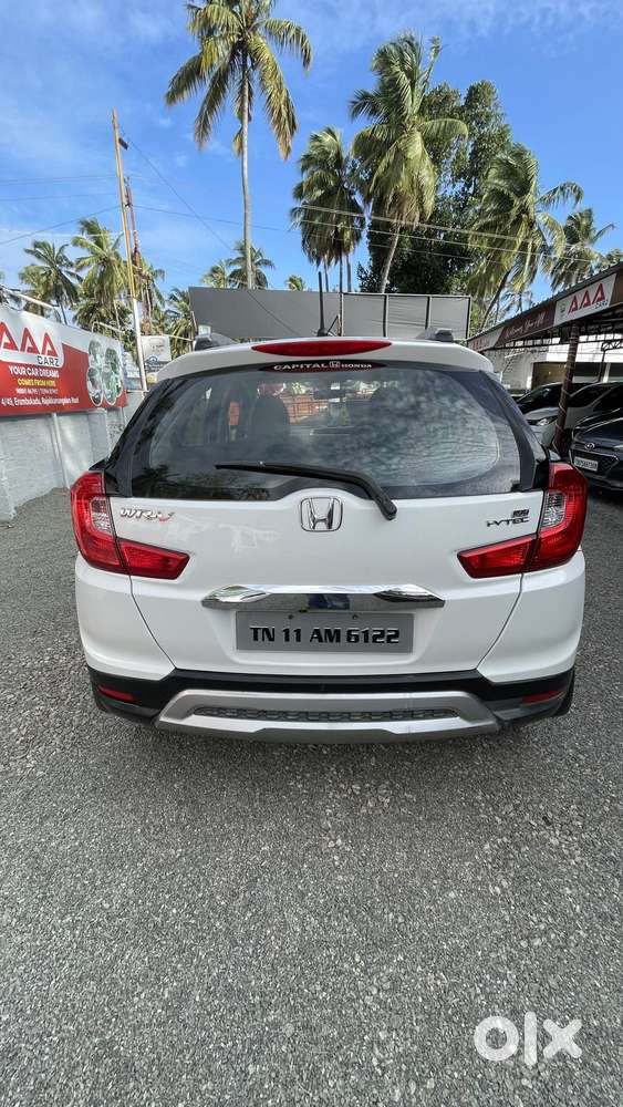 Honda Wr-v I-vtec Vx, 2019, Petrol