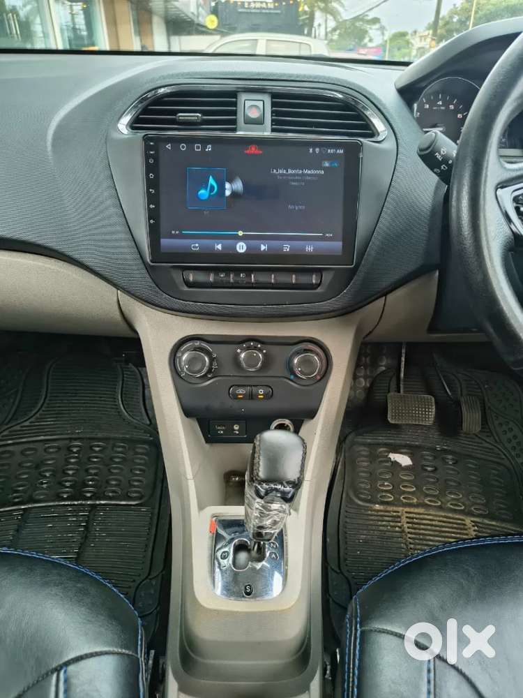Tata Tiago Xza, 2018, Petrol