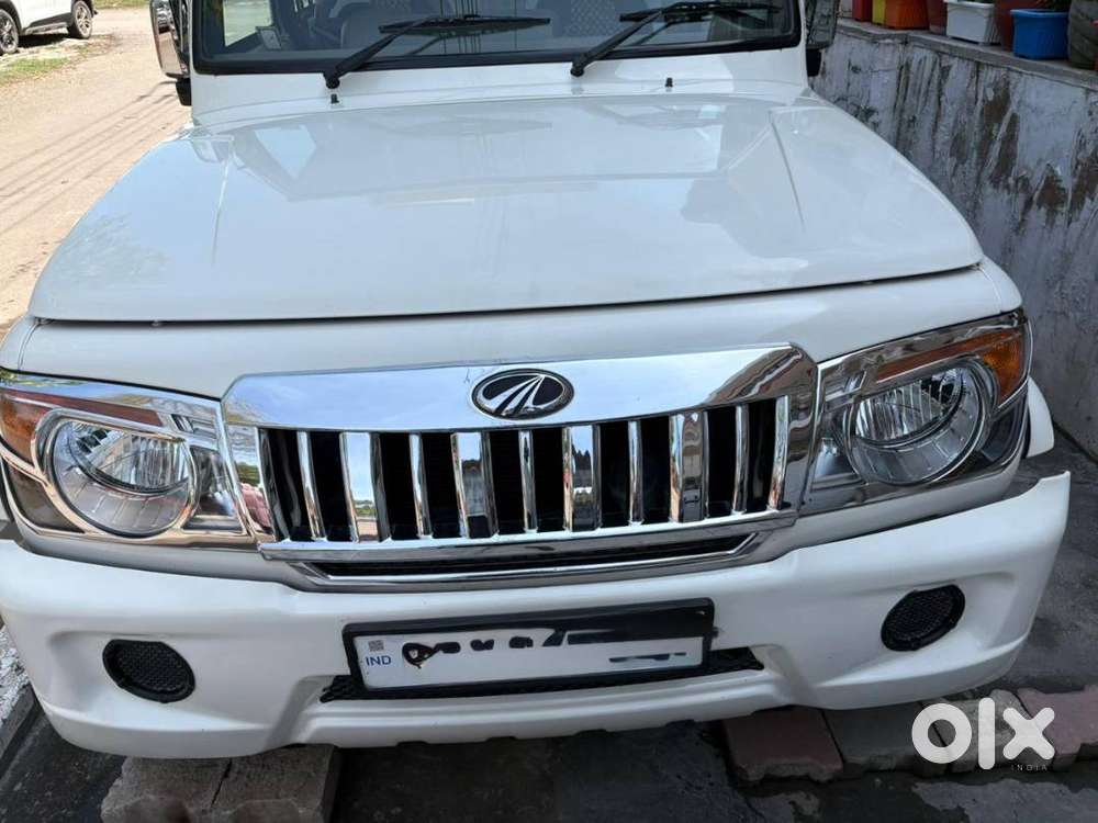 Mahindra Bolero Power Plus 2018 Diesel Well Maintained