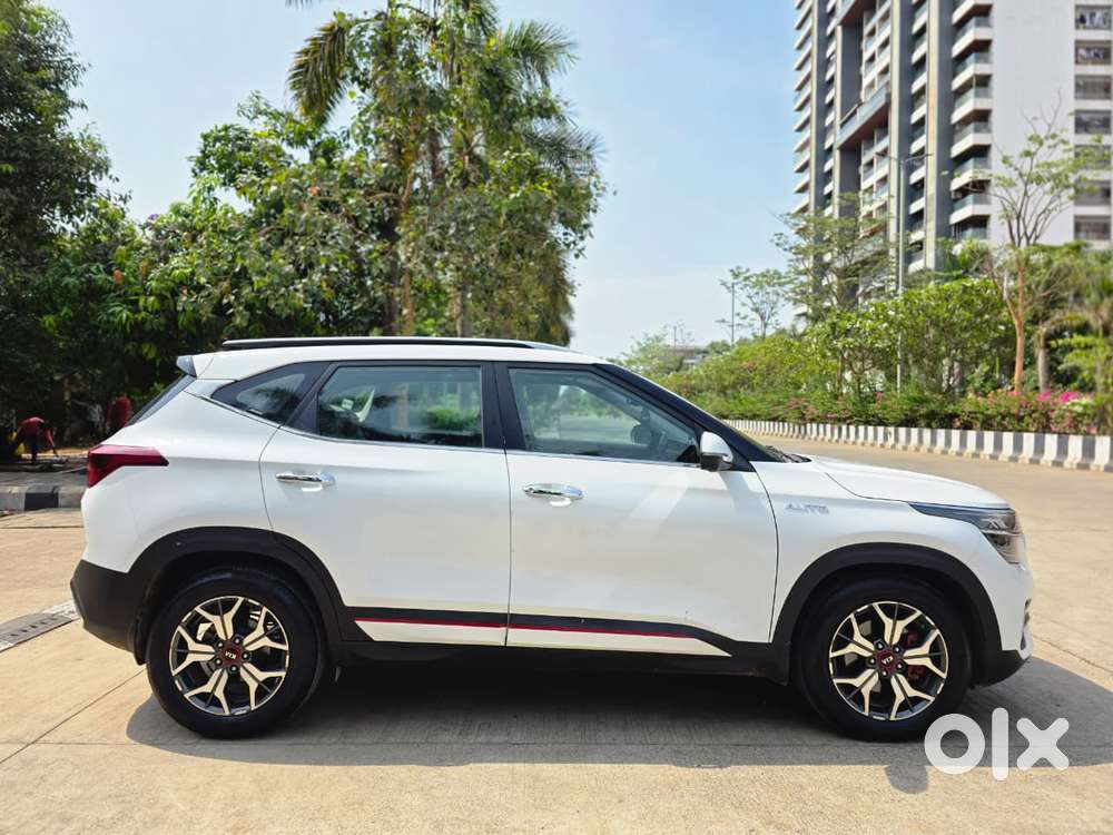 Kia Seltos 1.5 Gtx+ Diesel At, 2020, Diesel