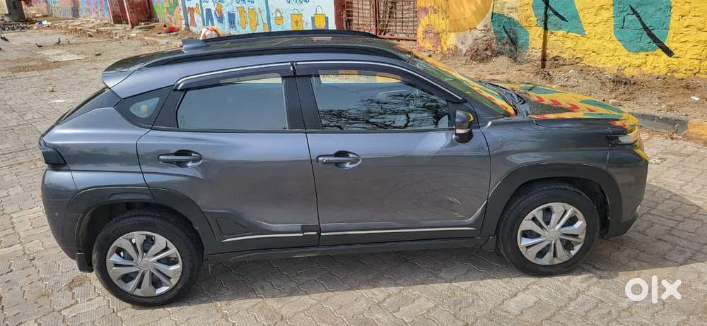 Maruti Suzuki Fronx Delta 1.2 Mt, 2025, Petrol