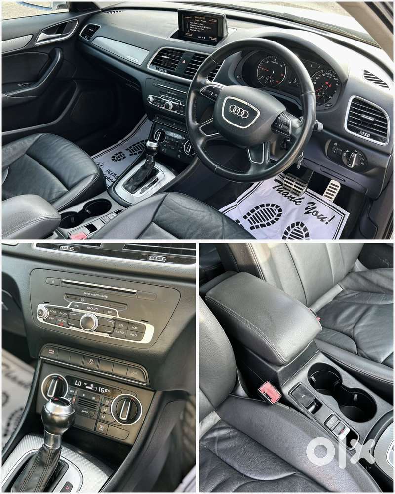 Audi Q3 35 Tdi Quattro Premium, 2017, Diesel