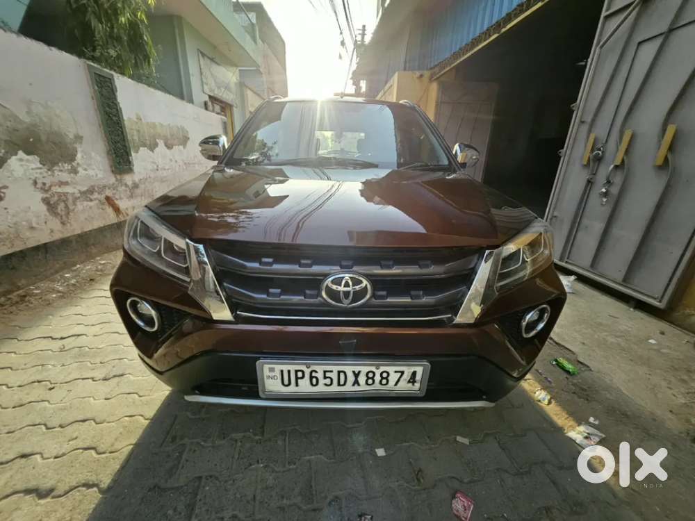 Toyota Urban Cruiser 1.5 High Grade Mt, 2021, Petrol