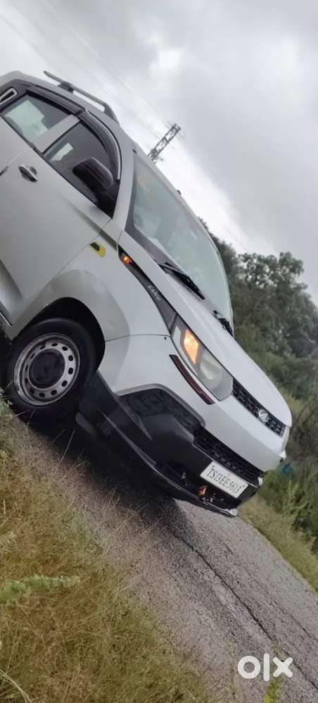 It's Kuv100  K2+ 6 Seater