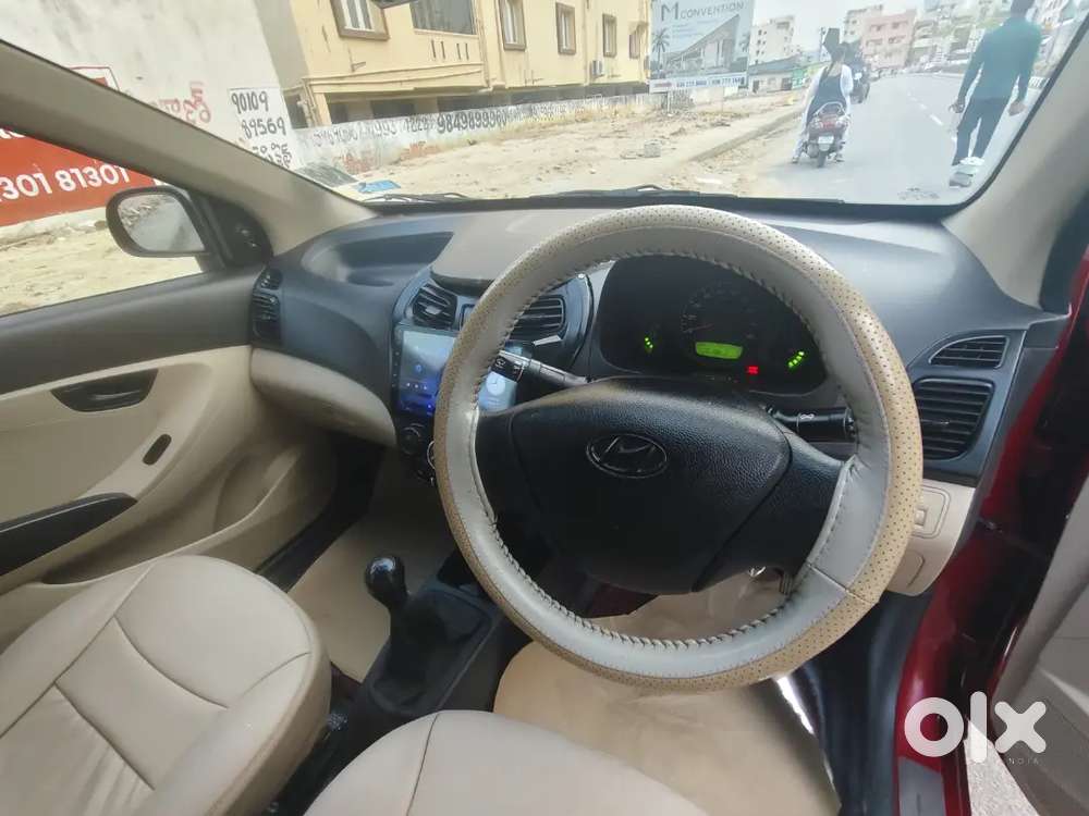 Hyundai Eon 2015 Petrol Well Maintained